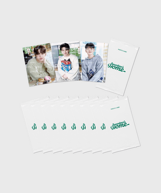[FETA or NETA] Seventeen's Home - 10-Set Photocard (Random)