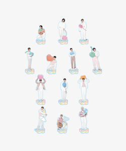 [FETA] Always Yours MD - Acrylic Stand