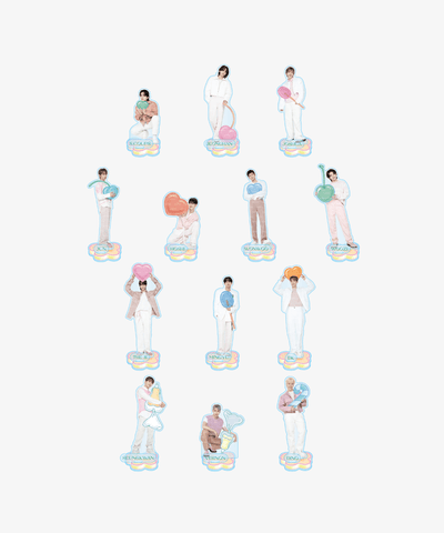 [FETA] Always Yours MD - Acrylic Stand