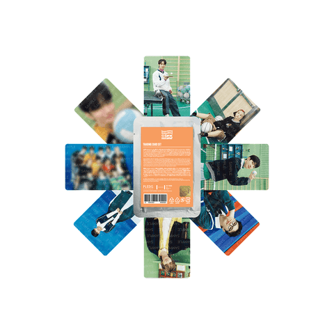 CL2025 - Trading Card Set