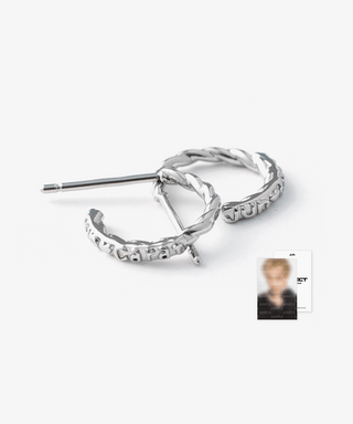 Seventeen 8th Anniversary Earrings (2024 Q1 Batch)
