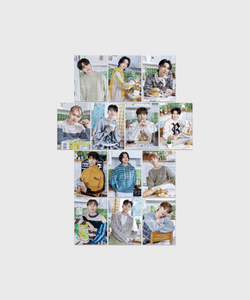 [NETA] 2023 Seventeen's Home - Poster Clear File