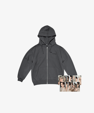 Goyang - Zip-up Hoodie