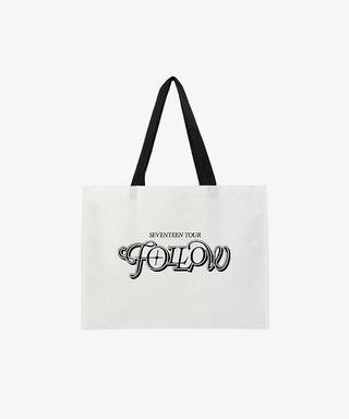 Follow to Seoul - Shopper Bag