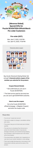 Puzzle Seventeen Acrylic Diorama & Styling Sticker Set