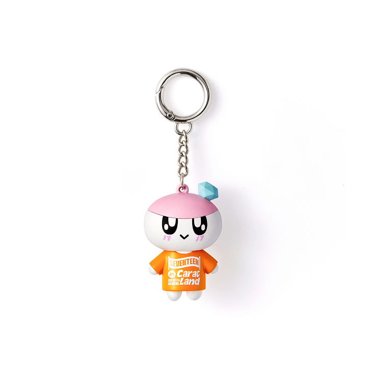 CL2025 - BONGBONGEE Mini Keyring