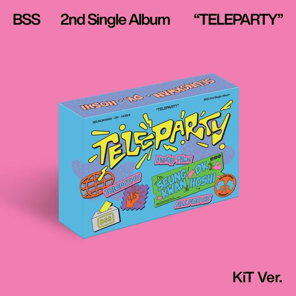 BSS - Teleparty - Kit Ver