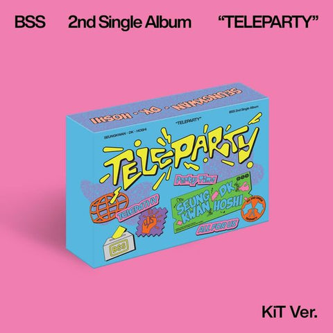 BSS - Teleparty - Kit Ver