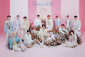 [Batch 2] [UMS] Seventeen - Always Yours