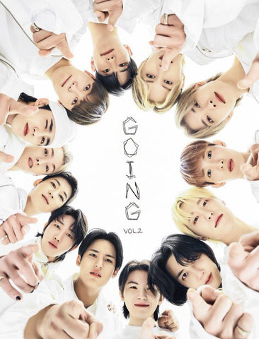 Seventeen Going Magazine Vol 2 (2nd PO)