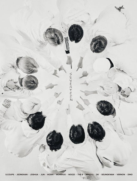 Seventeen Going Magazine Vol 2 (2nd PO)