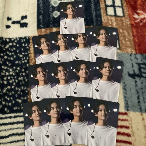 Jeonghan Be the Sun Japan Blu-ray