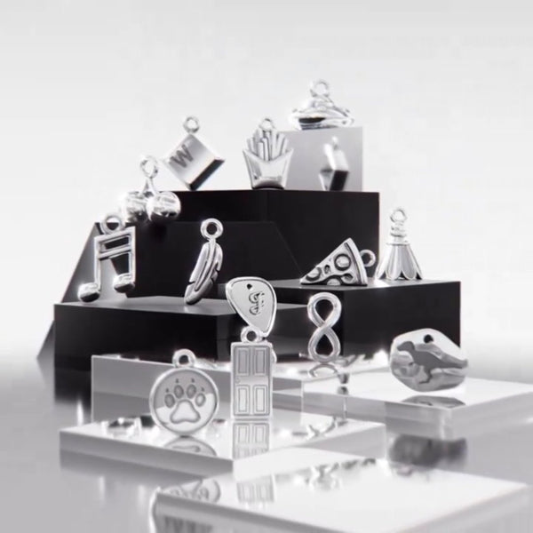 Seventeen 9th Anniversary Necklace