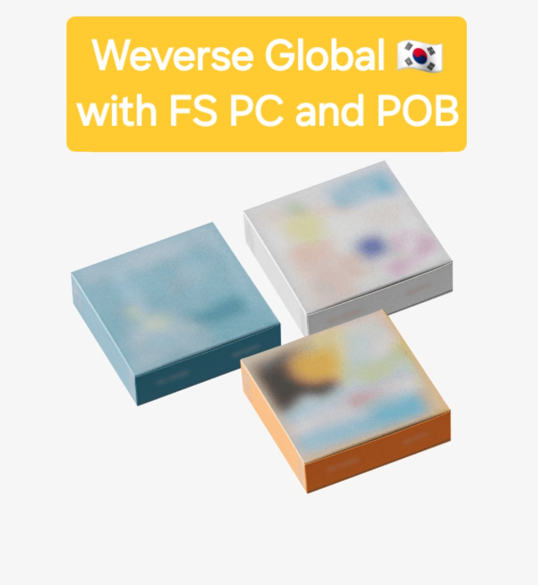 [Weverse Global] Seventeen 12th Mini Album