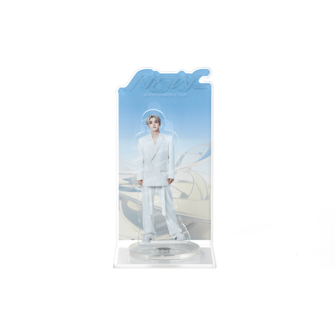 NEW - Turning Acrylic Stand