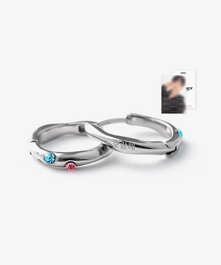 Seventeen 8th Anniversary Earrings (2024 Q1 Batch)