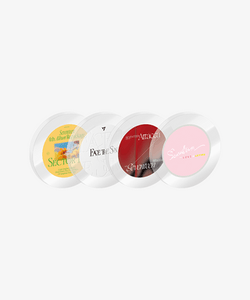 SEVENTEEN CAFE in SEOUL - Coaster Set
