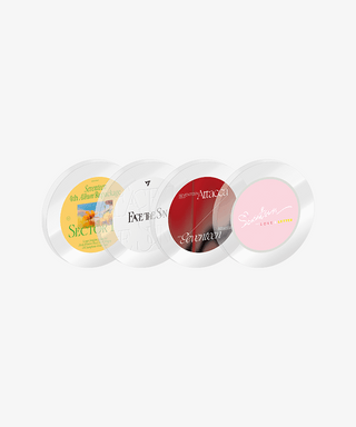 SEVENTEEN CAFE in SEOUL - Coaster Set
