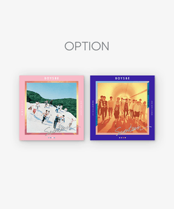 [Batch 2] Seventeen - BOYS BE