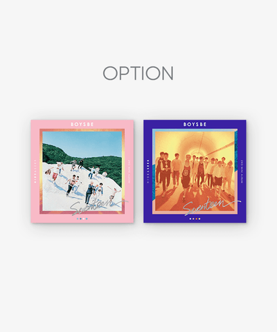[Batch 2] Seventeen - BOYS BE