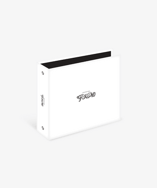 Follow to Seoul - Trading Card Binder