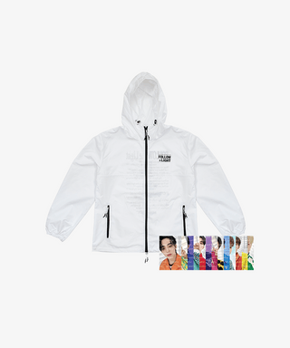 Follow to Seoul - Windbreaker