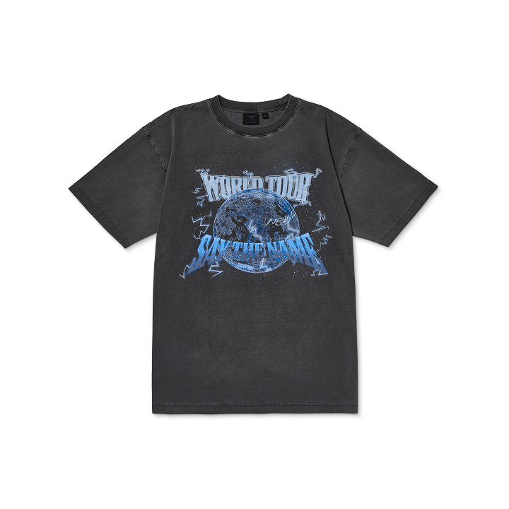 NEW - S/S T-Shirt (Dark Grey)