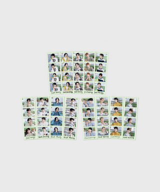 2023 Seventeen's Home - 4Cuts Photo Tingi
