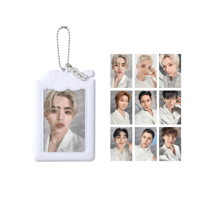 New - Photocard Holder Set