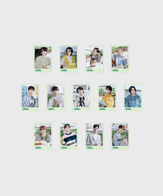 [FETA or NETA] Seventeen's Home - Photo Can Badge (Random)