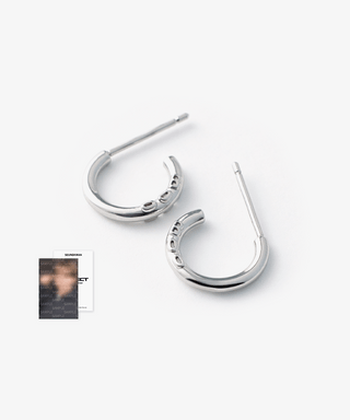Seventeen 8th Anniversary Earrings (2024 Q1 Batch)