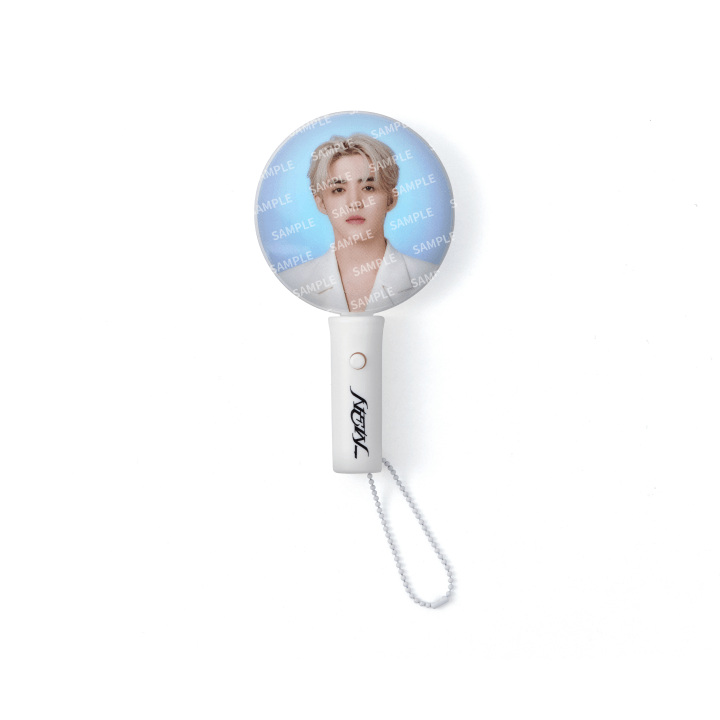 NEW - Mini Picket Light Keyring