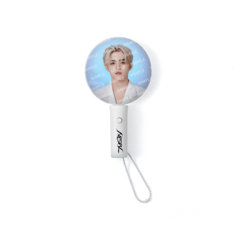 NEW - Mini Picket Light Keyring