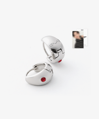 Seventeen 8th Anniversary Earrings (2024 Q1 Batch)