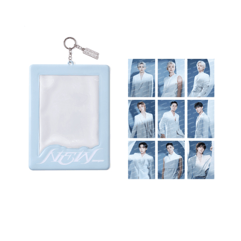 NEW - Giant Photocard Holder Set