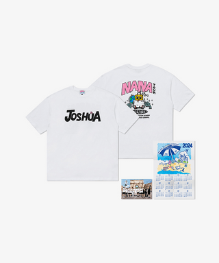 Nanatour T-shirt (Name Ver.)