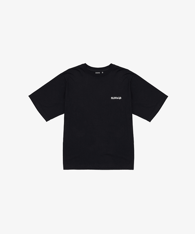 Follow to Seoul - S/S T-Shirt (Black)