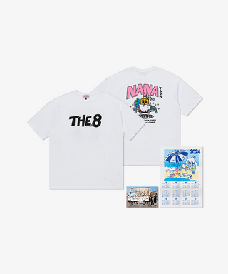 Nanatour T-shirt (Name Ver.)