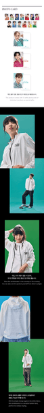 Follow to Seoul - Windbreaker