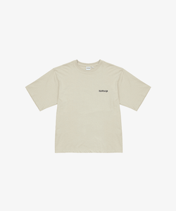Follow to Seoul - S/S T-Shirt (Beige)