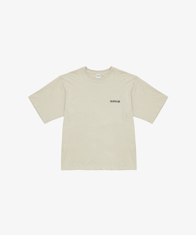 Follow to Seoul - S/S T-Shirt (Beige)