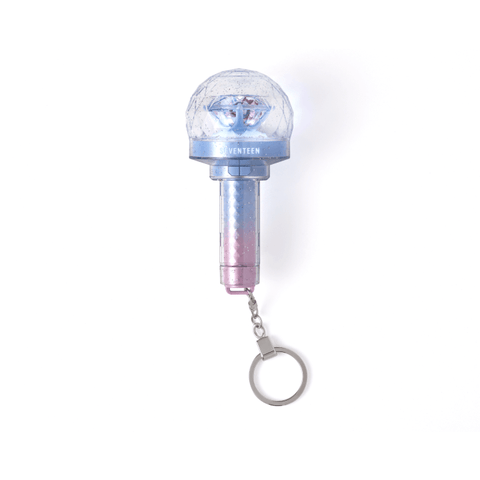 NEW - Official Light Stick Ver.3 10th Anniv. Keyring