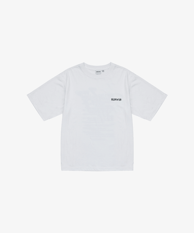 Follow to Seoul - S/S T-Shirt (White)