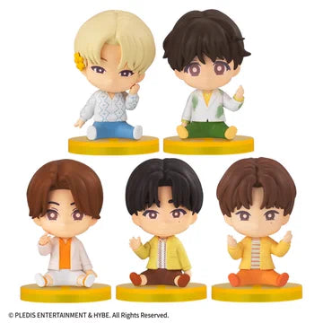 PetiTEEN from SEVENTEEN Suwarase Tai VOCAL TEAM