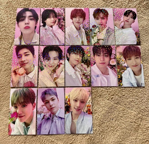 Seventeen Always Yours UMS POB Tingi