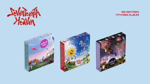 [Japan Stores] Seventeenth Heaven Regular Ver
