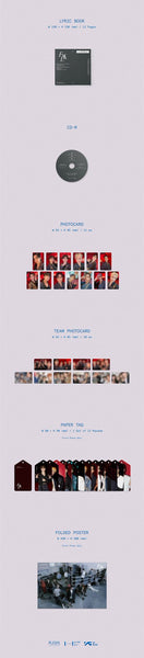 Seventeen FML Deluxe Tingi