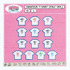 Nanatour T-shirt (Italy Ver.)