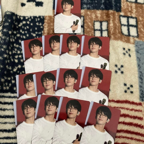 Wonwoo Be the Sun Japan Blu-ray<br data-mce-fragment="1">