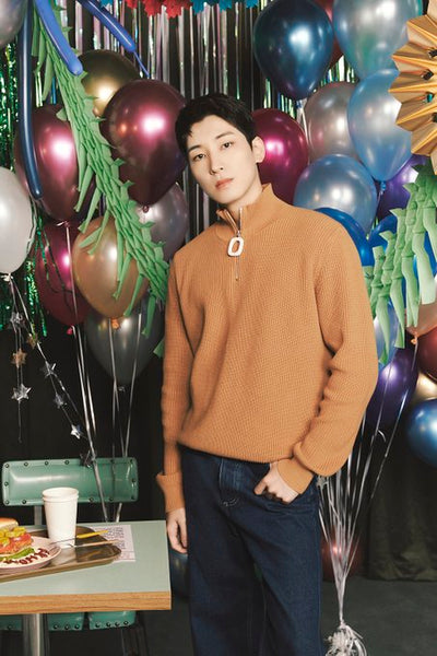 Wonwoo Birthday Box Ver 3